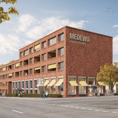 Neubau Überbauung Meierhofweg, Meisterschwanden
