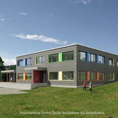 Neubau Kindergarten Remetschwil