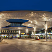 Neugestaltung Bahnhofplatz und Bushof in Aarau