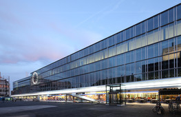 Neubau Bahnhof Aarau