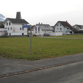 Überbauungs- und Teilstrassenplan Ziegelhof,           Gemeinde Schänis (SG)