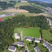 Studienauftrag Isleren, Gemeinde Rudolfstetten-Friedlisberg AG